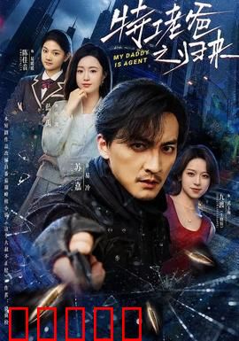 特工老爸之归来：热血重燃